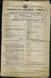 PRITCHARD REUBEN FRANK (attestation paper)