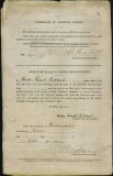 PRITCHARD REUBEN FRANK (attestation paper)