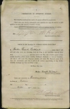 PRITCHARD REUBEN FRANK (attestation paper)