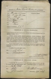 PRITCHARD REUBEN FRANK (attestation paper)