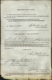 MILLEN JACK RANKIN (attestation paper)