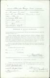 INNES ALEXANDER GEORGE (attestation paper)