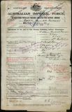 VAWSER WILLIAM HERBERT (attestation paper)