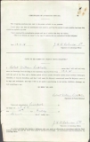 LINKLATER ROBERT WILLIAM (attestation paper)