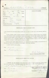 LINKLATER ROBERT WILLIAM (attestation paper)