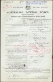 LARKIN ANDREW RICHARD (attestation paper)