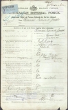 KERNAN EDWARD JOSEPH (attestation paper)