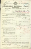 KEMP PHILLIP SYDNEY KING (attestation paper)