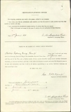 KEMP PHILLIP SYDNEY KING (attestation paper)