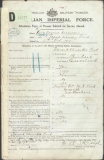 KEID EDWARD ALEXANDER (attestation paper)