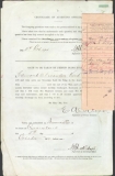 KEID EDWARD ALEXANDER (attestation paper)