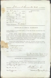 KEID EDWARD ALEXANDER (attestation paper)