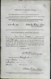 JOHNSON JAMES EDWARD (attestation paper)