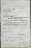 JOHNSON JAMES EDWARD (attestation paper)