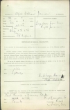 JARMAN ALFRED WILLIAM (attestation paper)