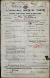 HOWE NORMAN LESLIE (attestation paper)