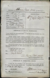 HOWE NORMAN LESLIE (attestation paper)