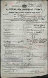 GRIFFITHS OLIVER LLEWELLYN (attestation paper)