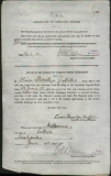 GRIFFITHS OLIVER LLEWELLYN (attestation paper)