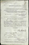 GREASLEY JOHN (attestation paper)