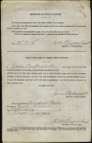 BUTTERWORTH JAMES (attestation paper)