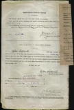 CALDWELL AFTON (attestation paper)