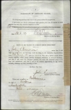 CAMERON JOHN (attestation paper)