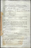 CAMERON JOHN (attestation paper)