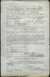 CAMPBELL ALEXANDER JOHN (attestation paper)