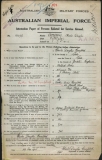 CAMPBELL CHARLES DOUGLAS (attestation paper)