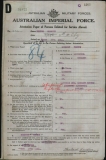 TURTON HERBERT (attestation paper)