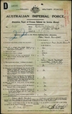 CAMPBELL ROBERT HECTOR (attestation paper)