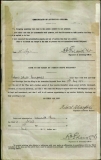 CAMPBELL ROBERT HECTOR (attestation paper)