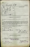 CAMPBELL ROBERT HECTOR (attestation paper)