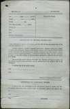 TUBB FREDERICK HAROLD (attestation paper)