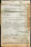 PLUMB RICHARD JOSEPH (attestation paper)