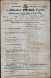 TUCKER RUPERT GEORGE (attestation paper)