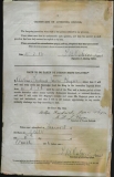 PAYNE ARTHUR FREDERICK JAMES (attestation paper)