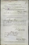 TRAVERS LEONARD CHRISTOPHER (attestation paper)