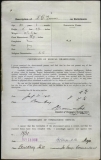 TRAVERS LEONARD CHRISTOPHER (attestation paper)