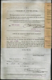 CAPPER JAMES HERBERT VERNON (attestation paper)