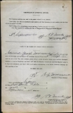 TOWNSEND EDWARD JOSEPH (attestation paper)