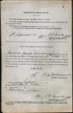 TOWNSEND EDWARD JOSEPH (attestation paper)