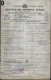 TONKIN ALLAN THOMAS (attestation paper)