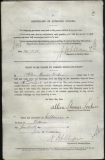 TONKIN ALLAN THOMAS (attestation paper)