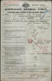 CASKEY JOHN PERCIVAL (attestation paper)