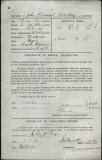 CASKEY JOHN PERCIVAL (attestation paper)