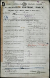 TONG THOMAS (attestation paper)