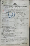 CASS JOHN EDWARD (attestation paper)