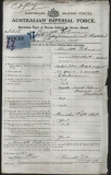 TOLEMAN KENNETH (attestation paper)